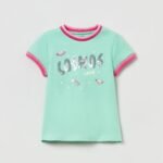 OVS T-Shirt W/Se Cabbage