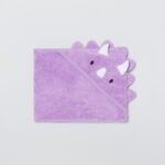 OVS Bathrobe Wit Sheer Lilac