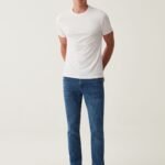 OVS Sk29Harak Sk Medium Blue