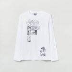 OVS Tsh Starwars Bright White