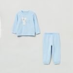 OVS Pyjama Boy Cashmere Blu