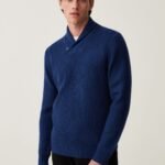 OVS Pull Nougat Twilight Blu