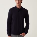 OVS Eva Polo Ls Night Sky