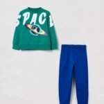 OVS Jogging Set Columbia
