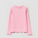 OVS Tshirt Solid Sachet Pink