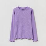 OVS Tshirt Solid Bougainville
