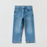 OVS 5 Pockets Wi Light Blue