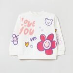 OVS Round Sweats Snow White