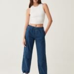 OVS Denim Parach Medium Blue