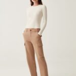 OVS Tro302 Cargo Savannah Tan