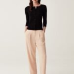 OVS 3-4 Sleeve C Black