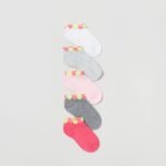 OVS Pk 5 Extrash Multicolor
