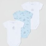 OVS Pk3 Body Mm Multicolor