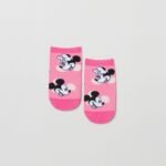 OVS Antislip Soc Prism Pink