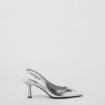 OVS Slingback Si Silver Gray
