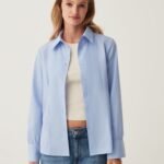 OVS Shi221 Shirt Sky Blue
