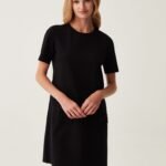 OVS Drs510 Dress Black