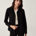 OVS Shi221 Shirt Black