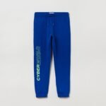 OVS Jogger W/ Print Royal