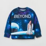 OVS Round Neck S Multicolor
