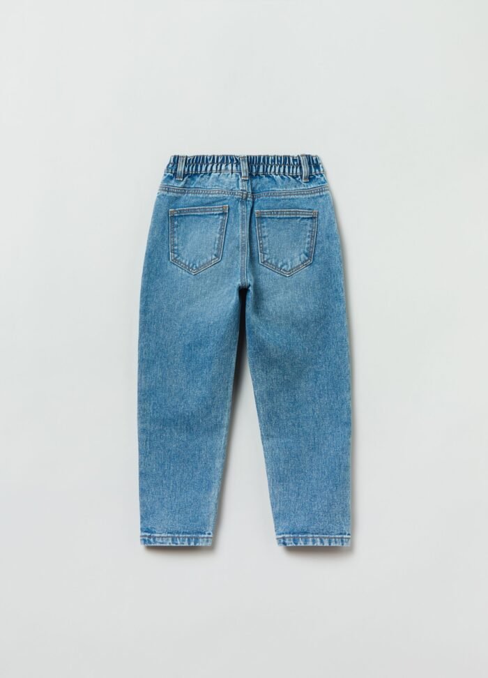 Denim Minnie Faded Denim - Image 2