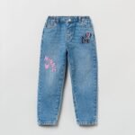 OVS Denim Minnie Faded Denim