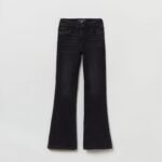 OVS Denim Flare Black Bean