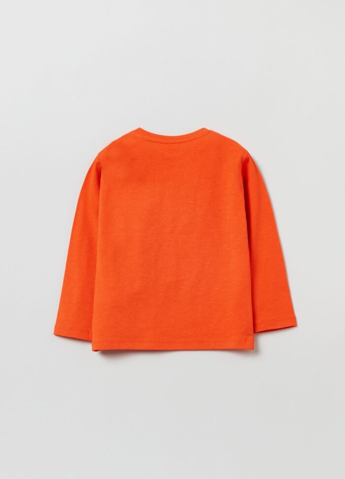 Printed T.Sh Tangerine Ta - Image 2