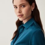 OVS Shi204 Shirt Ink Blue
