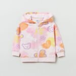 OVS Full Zip All Ballet Slipp