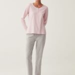 OVS 903 Top Crystal Pink