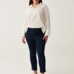 OVS Denim Jegg. Navy Blue