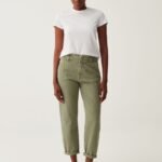 OVS Sam Slouchy Military Oli