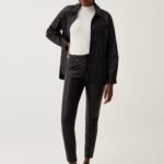 OVS Tro335 Pants Black