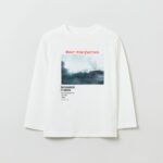 OVS T-Shirt L/S Coconut Milk