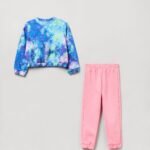 Jogger Aop Stars Print/Pi