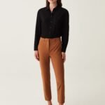 OVS Tro327 Pants Nuthatch