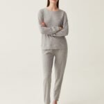 OVS 900 Top Med Grey Mel
