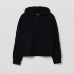 OVS Basic Solid Black Beauty