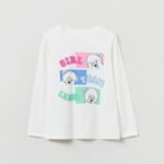 OVS T-Shirt W/Pr Snow White