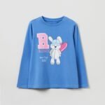 OVS T-Shirt W/Pr Persian Jewe
