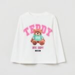 OVS T-Shirt W/Pr Snow White