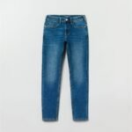 OVS 5 Pkt Slim Medium Blue
