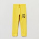 OVS Jogger Sulphur