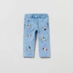 Disney Denim Light Blue