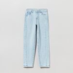 OVS Mom Denim W/ Super Lght B