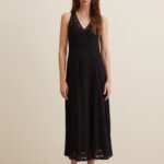 OVS Lace Dres Black
