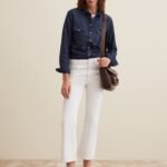 OVS Western Deni Dark Blue