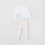 OVS Set T-Shirt Rosewater
