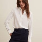 Women's Crepe Shirt – Sugar Swizzle